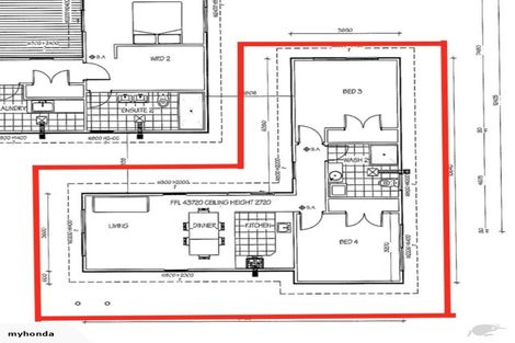 Photo of property in 26 Roxborough Place, East Tamaki Heights, Auckland, 2016