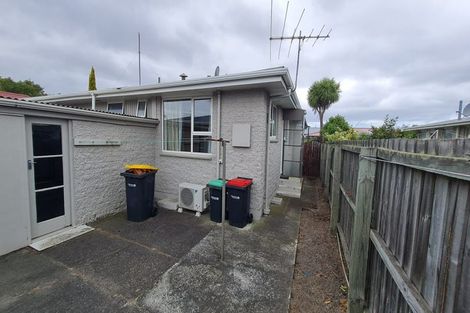 Photo of property in 3/16 Division Street, Riccarton, Christchurch, 8041