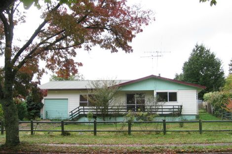 Photo of property in 129 Richmond Avenue, Tokoroa, 3420