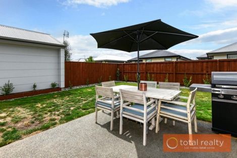 Photo of property in 26 George West Square West, Wigram, Christchurch, 8025