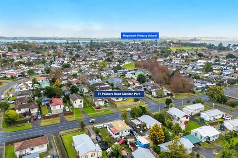 Photo of property in 67 Palmers Road, Clendon Park, Auckland, 2103