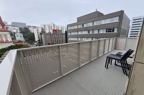 Photo of property in 701/111 Dixon Street, Te Aro, Wellington, 6011