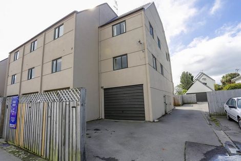 Photo of property in 9/265 Hereford Street, Christchurch Central, Christchurch, 8011