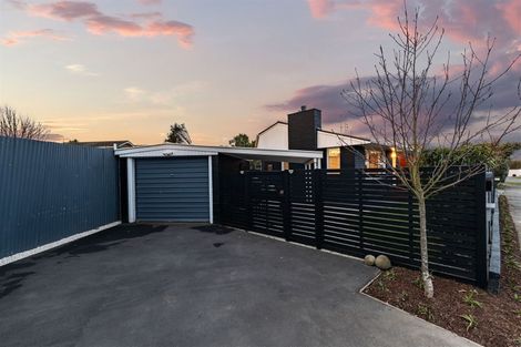 Photo of property in 1/1 Ketton Place, St Albans, Christchurch, 8052