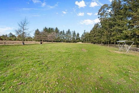 Photo of property in 124 Bremners Road, Netherby, Ashburton, 7772