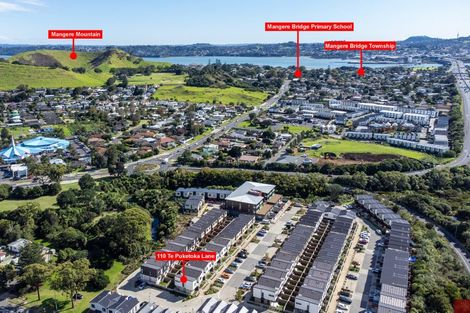 Photo of property in 110 Te Puketoka Lane, Mangere, Auckland, 2022