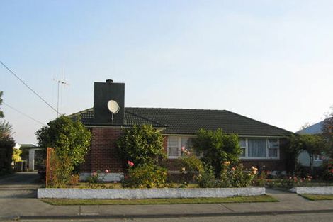 Photo of property in 12 Richard Pearse Drive, Temuka, 7920