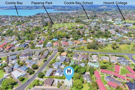 Photo of property in 1/14 Drake Street, Howick, Auckland, 2014