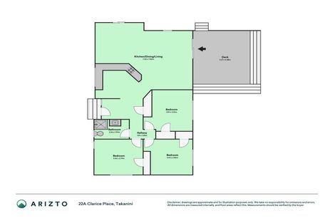 Photo of property in 22a Clarice Place, Takanini, 2112