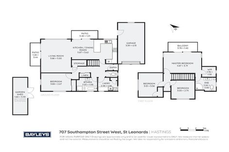 Photo of property in 707 Southampton Street, Saint Leonards, Hastings, 4120