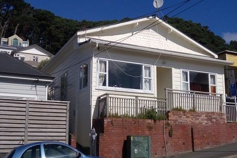 Photo of property in 115 Austin Street, Mount Victoria, Wellington, 6011