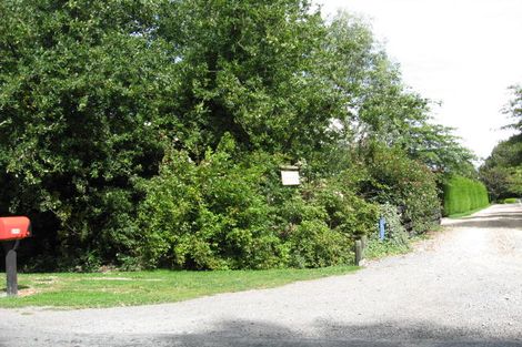 Photo of property in 210 Tosswill Road, Prebbleton, Christchurch, 7674