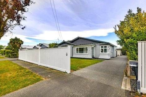 Photo of property in 51 Diamond Avenue, Spreydon, Christchurch, 8024