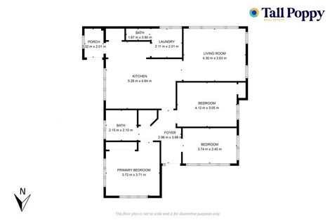 Photo of property in 20 Conyers Street, Georgetown, Invercargill, 9812