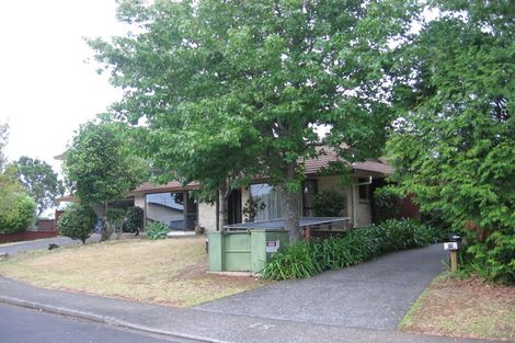 Photo of property in 41 Marywil Crescent, Hillcrest, Auckland, 0627