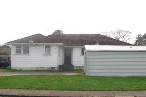 Photo of property in 26 Bates Street, Papakura, 2110