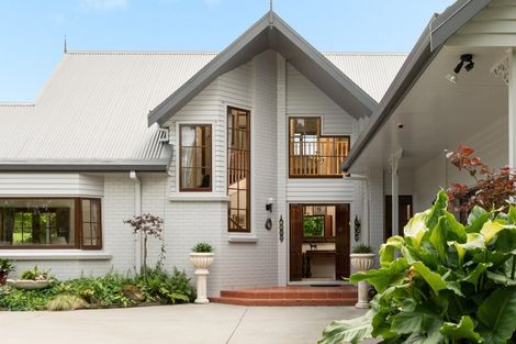 Photo of property in 124 Burwood Road, Matamata, 3400