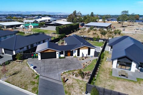 Photo of property in 19 Delapre Drive, Rolleston, 7615