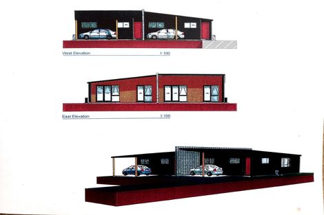 Photo of property in 8a Holmes Street, Waimate, 7924