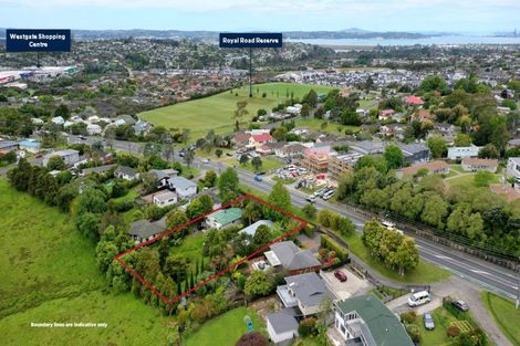 Photo of property in 472 Don Buck Road, Massey, Auckland, 0614
