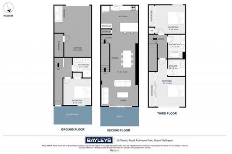 Photo of property in 20 Tahuhu Road, Mount Wellington, Auckland, 1062