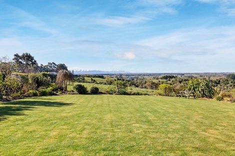 Photo of property in 30 Pye Road, Geraldine Downs, Geraldine, 7991