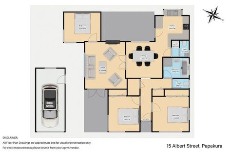 Photo of property in 15 Albert Street, Papakura, 2110