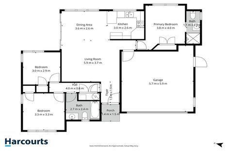 Photo of property in 1/5 Dana Place, Somerville, Auckland, 2014