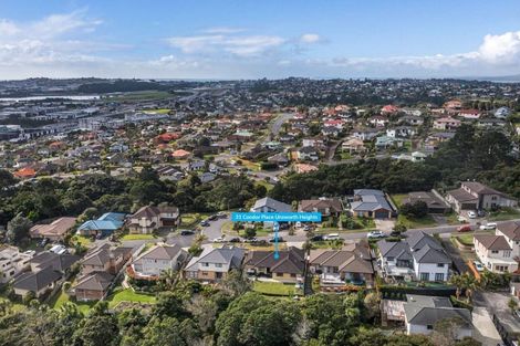 Photo of property in 31 Condor Place, Unsworth Heights, Auckland, 0632