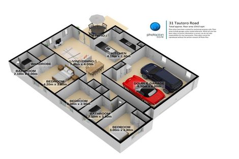 Photo of property in 31 Tautoro Road, Ngaruawahia, 3720