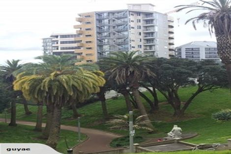 Photo of property in Scotia Tower Apartments, 9d/8 Scotia Place, Auckland Central, Auckland, 1010