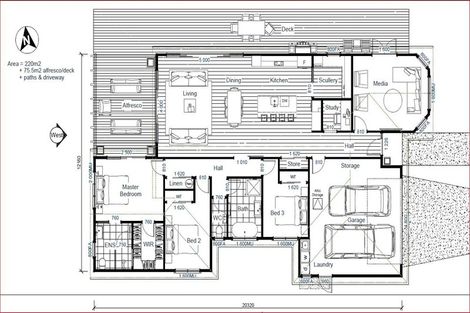 Photo of property in 15 Len Ireland Drive, Kumeu, 0810