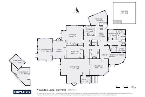 Photo of property in 7 Cobden Lane, Bluff Hill, Napier, 4110