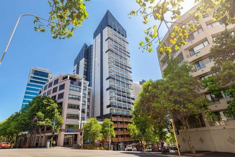 Photo of property in Queen's Residences, 1510/8 Airedale Street, Auckland Central, Auckland, 1010