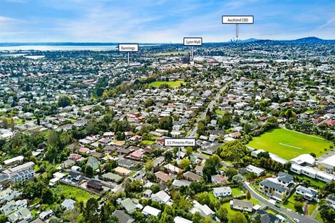 Photo of property in 3/1 Pimento Place, New Lynn, Auckland, 0600