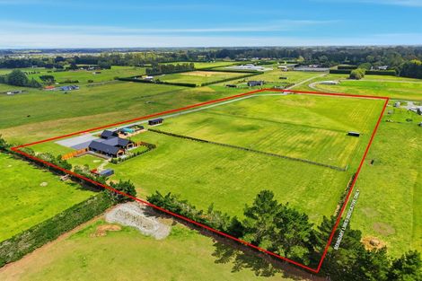 Photo of property in 944b Weedons Ross Road, West Melton, Christchurch, 7671