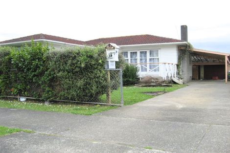 Photo of property in 30 Idlewild Avenue, Mangere, Auckland, 2022