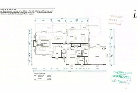 Photo of property in 119 Cox Street, Geraldine, 7930