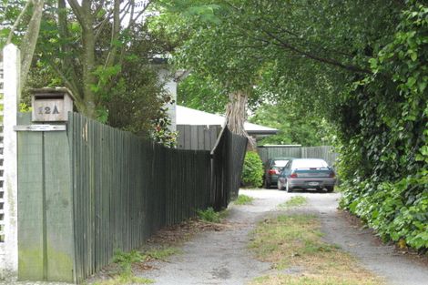 Photo of property in 2/12 Bevin Place, Bryndwr, Christchurch, 8053