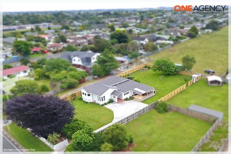 Photo of property in 35 Fairfield Road, Levin, 5510