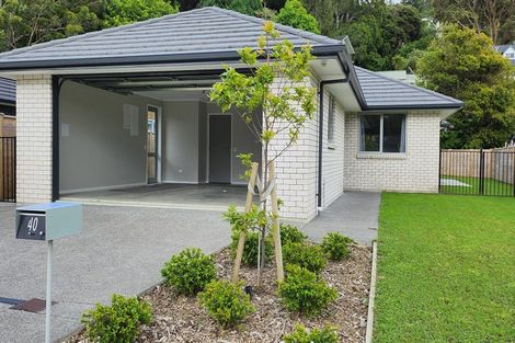 Photo of property in 40 Martingale Drive, Whitby, Porirua, 5024