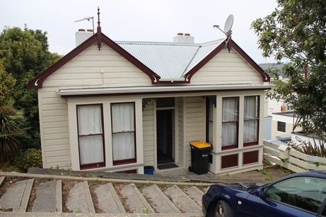 Photo of property in 1 Haddon Place, Dunedin Central, Dunedin, 9016