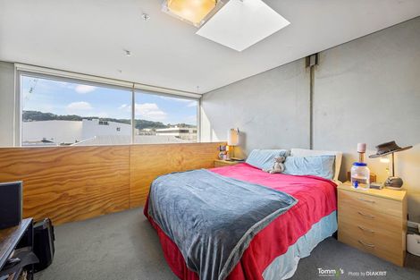 Photo of property in Tattoo Apartments, 33/42 Abel Smith Street, Te Aro, Wellington, 6011
