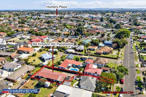 Photo of property in 2/19 Kimpton Road, Papatoetoe, Auckland, 2025