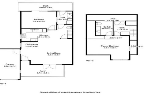 Photo of property in 44 Futuna Close, Karori, Wellington, 6012