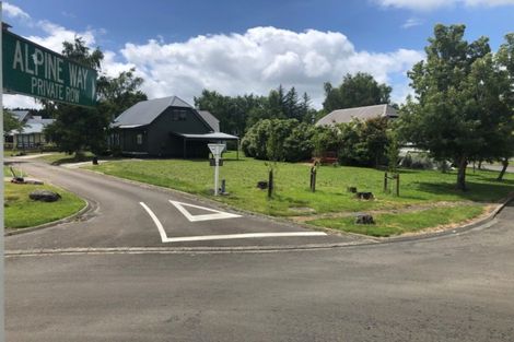 Photo of property in 2 Alpine Way, Ohakune, 4625