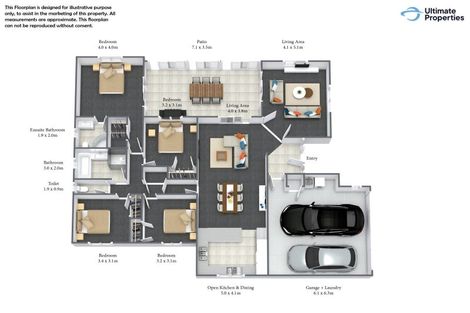 Photo of property in 12 Te Ironui Place, Huntington, Hamilton, 3210