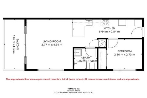 Photo of property in 9/377 Leith Street, North Dunedin, Dunedin, 9016