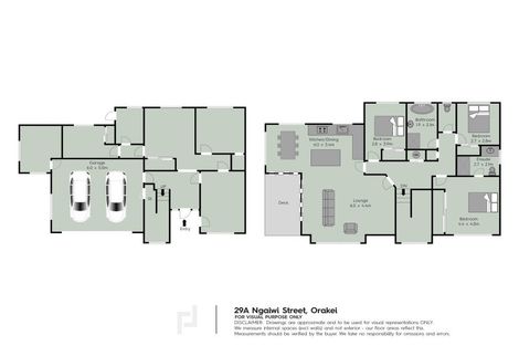 Photo of property in 29a Ngaiwi Street, Orakei, Auckland, 1071