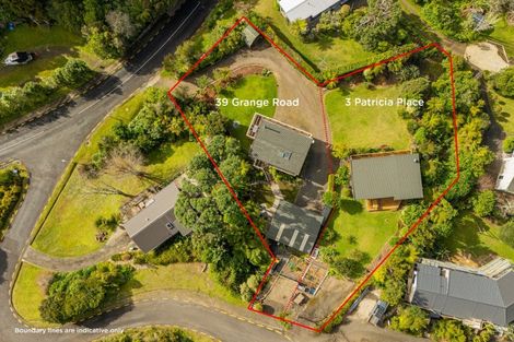 Photo of property in 3 Patricia Place, Hahei, Whitianga, 3591